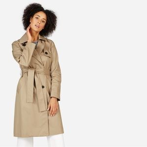 Everlane the modern trench coat